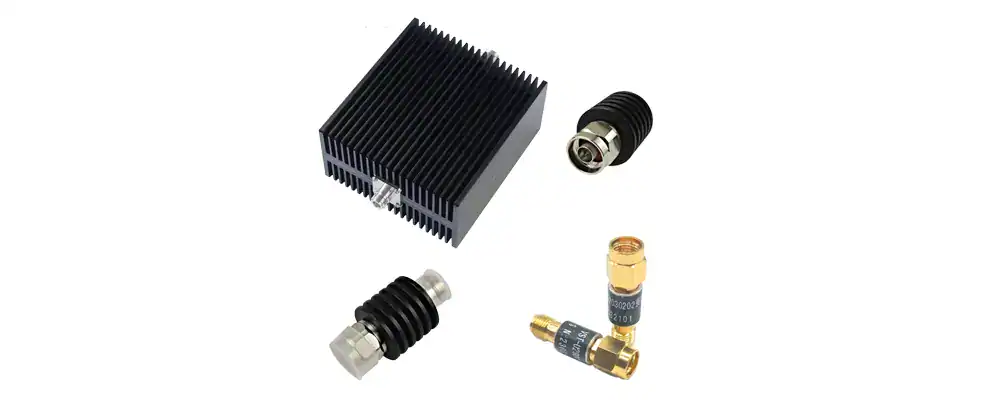 rf coaxial attenuator-zomwave