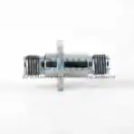 2.92mm Female to 2.92mm Female Stainless Steel Adapter, 4-hole Flange, 40GHz(2)