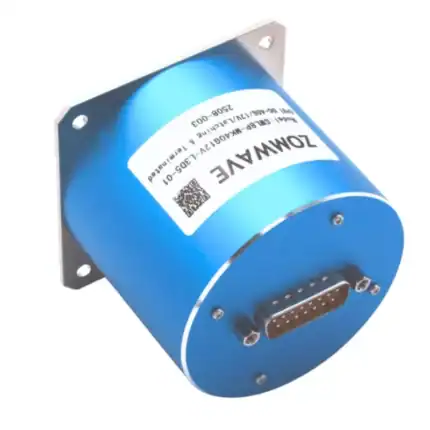 SP8T Electromechanical Relay Latching Switch, Terminated DC to 40 GHz, up to 5W, 12V, TTL, 2.92mm Female Type-Back