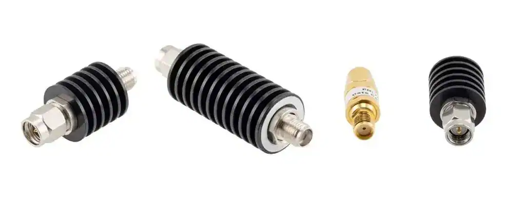 RF Fixed Attenuators