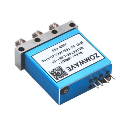 SP8T-Electromechanical-Relay-Latching-Switch,-Unterminated-Back