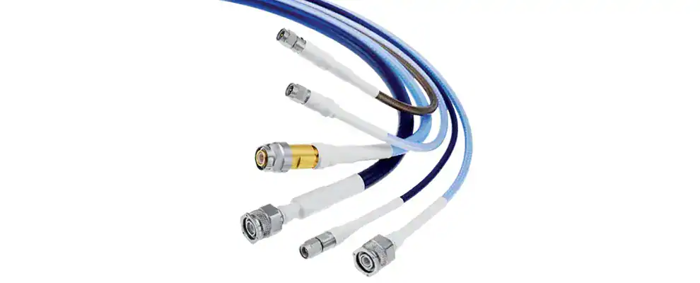 microwave test cables