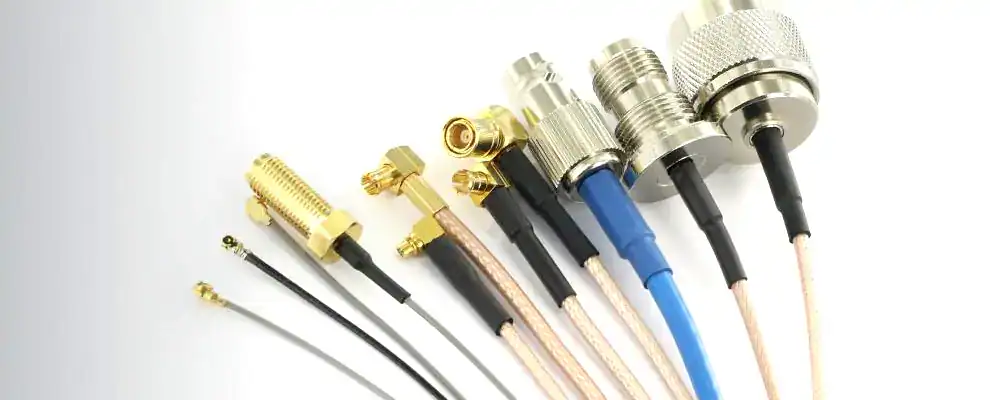 rf cable assembly manufacturers