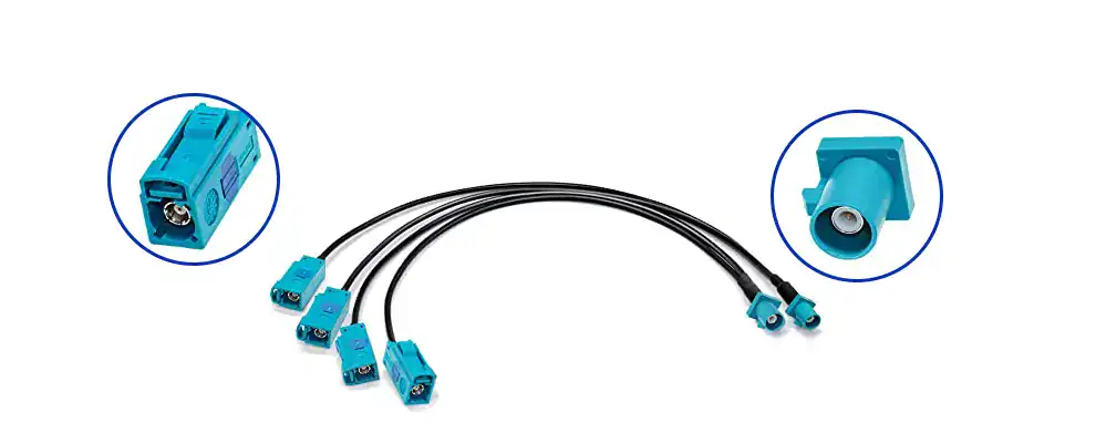 fakra-service-cables