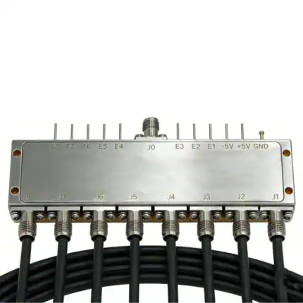 PIN Diode Switch SP8T1