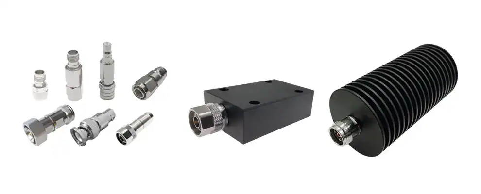 Fixed Attenuators Coax For Base Stations | 7 QC Musts