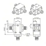 CAD drawing of RC-AMAJJJ-0600-0800-01