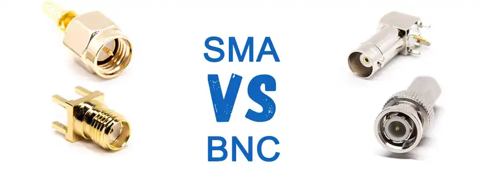 Comparing SMA and BNC 7 Key Differences You Need to Know
