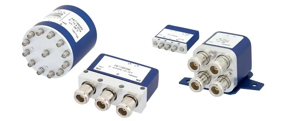 Electromechanical Relay Switch