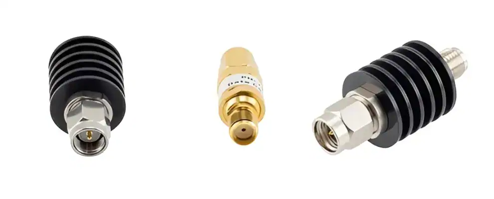 Fixed Attenuators For RxAmps 5 Industrial Use Cases
