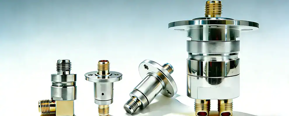 RF Rotary Joint