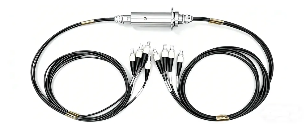 How to Choose Fiber Optic Rotary Joints