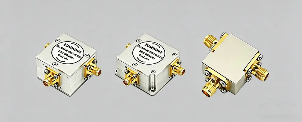 RF Coaxial Circulator