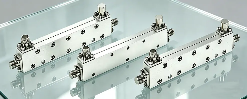 RF Directional Couplers Relationship between Directionality and Coupling Degree