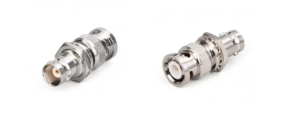 bnc to bnc adapter