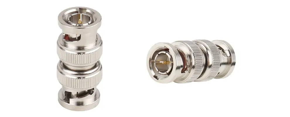 bnc to bnc adapter