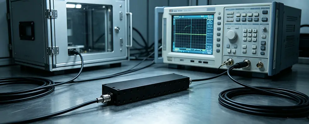 How to Fix Receiver Desense with a Band Rejection Filter