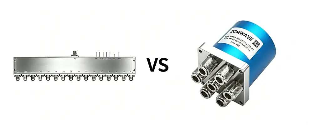 RF Switch Selection PIN Diode vs. Electromechanical Relay