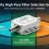 Cavity High-Pass Filter Selection Guide: Which Cutoff Frequency Do You Need?