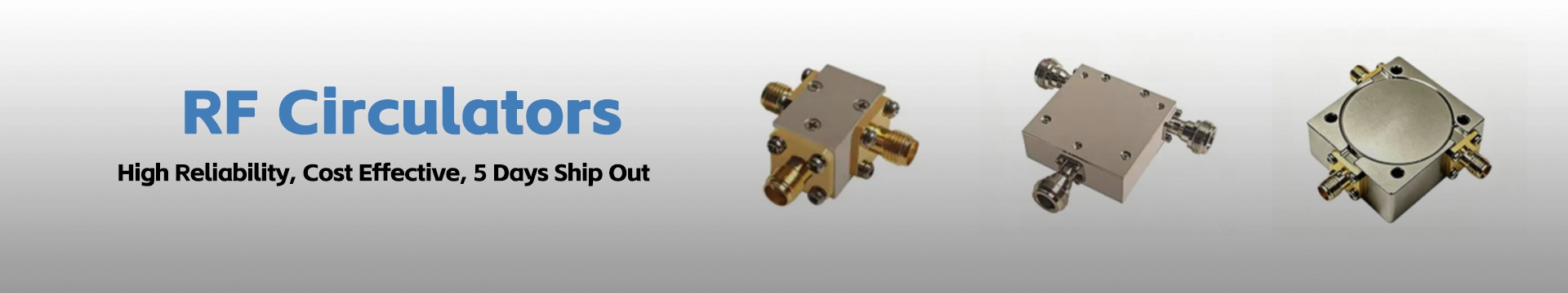 RF-Circulators