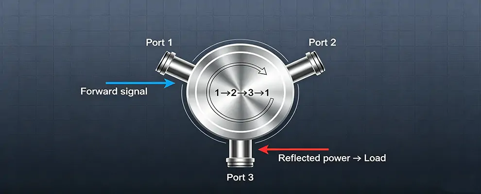 Which RF Circulator for Radar, 5G, or Test?